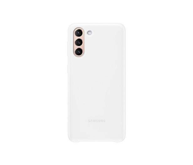 Samsung LED Cover do Galaxy S21+ White - 617434 - zdjęcie 2